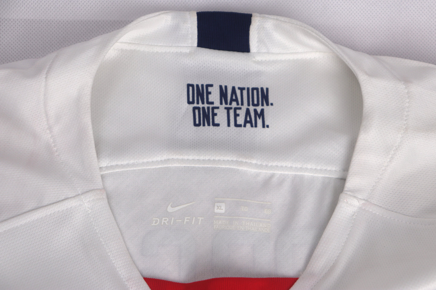 USA 2019 Home Women Alex Morgan [XL]