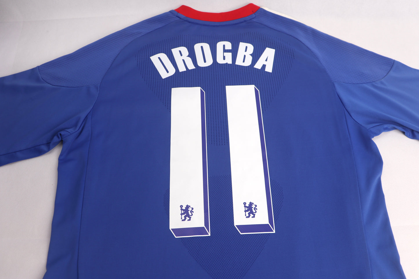 Chelsea 2010 Home Drogba [L]