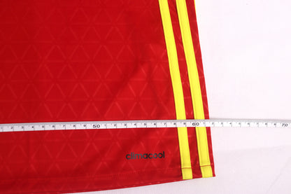 Spain 2016 Home BNWT Iniesta [XL] Apparel Original Authentic Football Soccer Jersey Kit Shirt Nameset