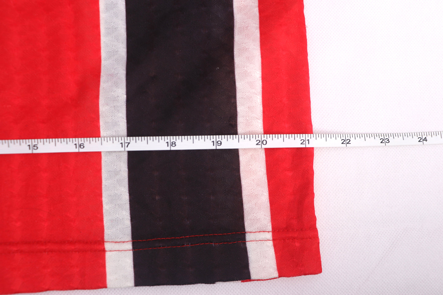 Sao Paulo 1991 Away Cafu [L]