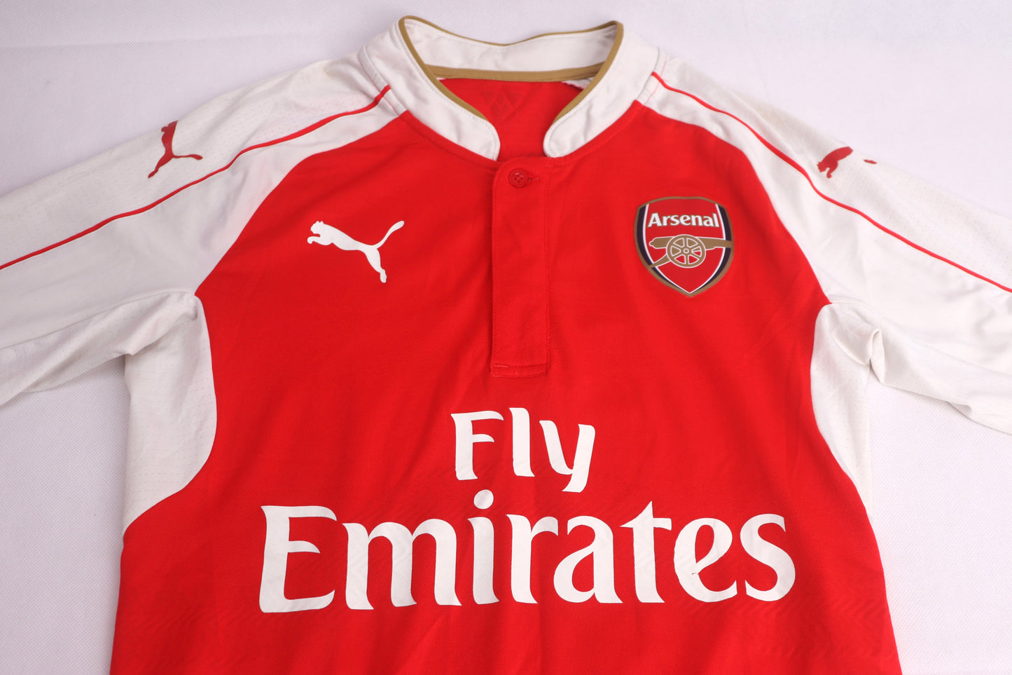 Arsenal 2015 Home Player Issue Ozil [M]