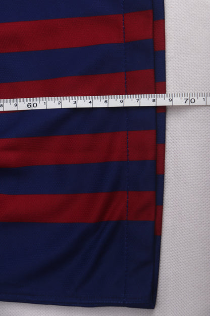 Barcelona 2018 Home Messi [S] Apparel Original Authentic Football Soccer Jersey Kit Shirt Nameset