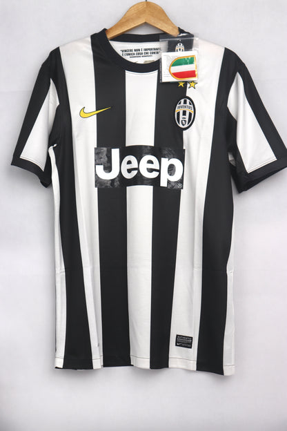 Juventus 2012 Home BNWT Pirlo [M] Apparel Original Authentic Football Soccer Jersey Kit Shirt Nameset