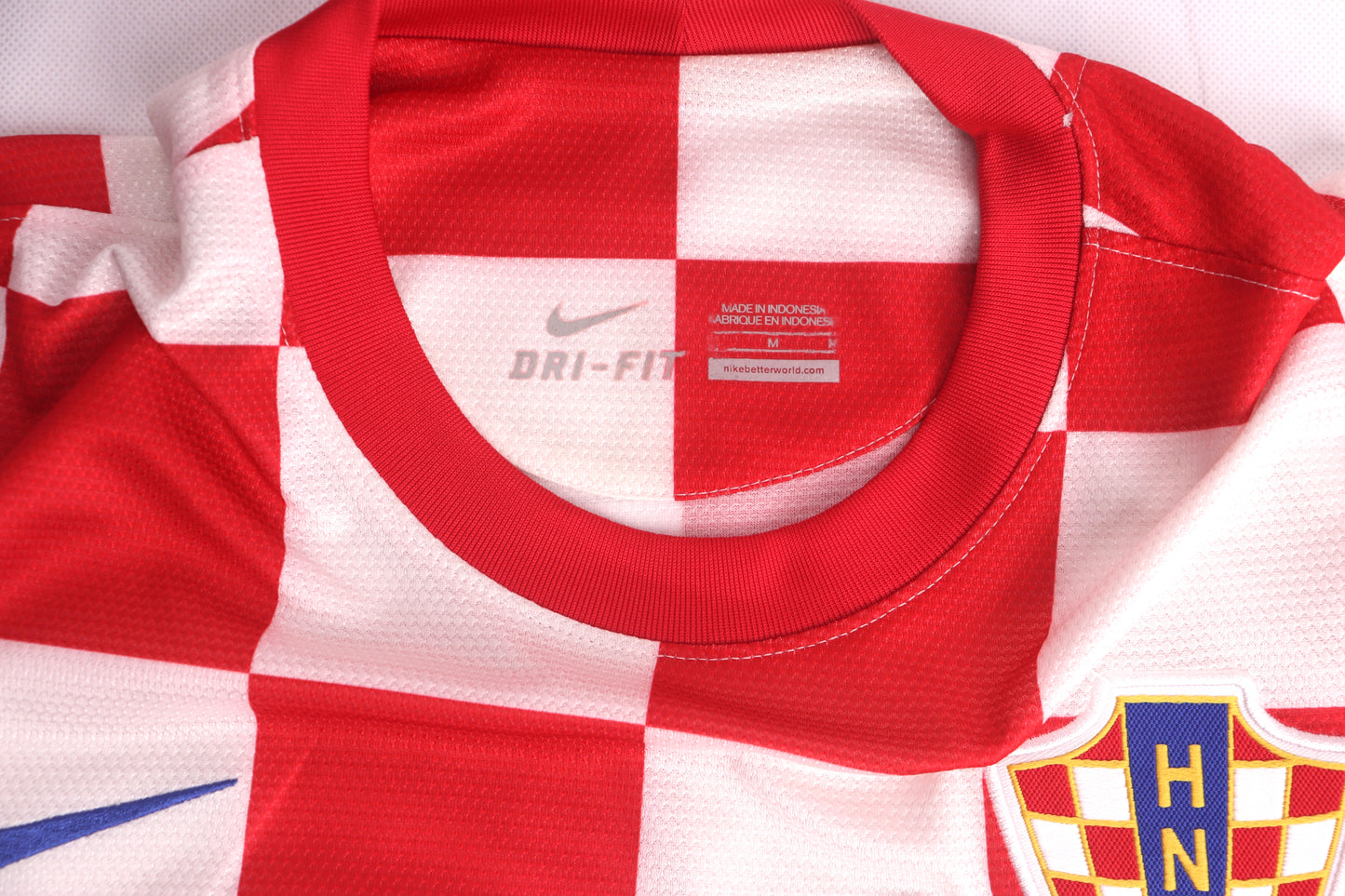 Croatia 2012 Home Modric [M]