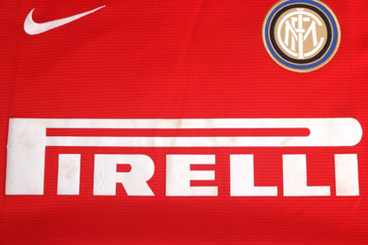 Inter Milan 2012 Away BNWT Sneijder [M] Apparel Original Authentic Football Soccer Jersey Kit Shirt Nameset
