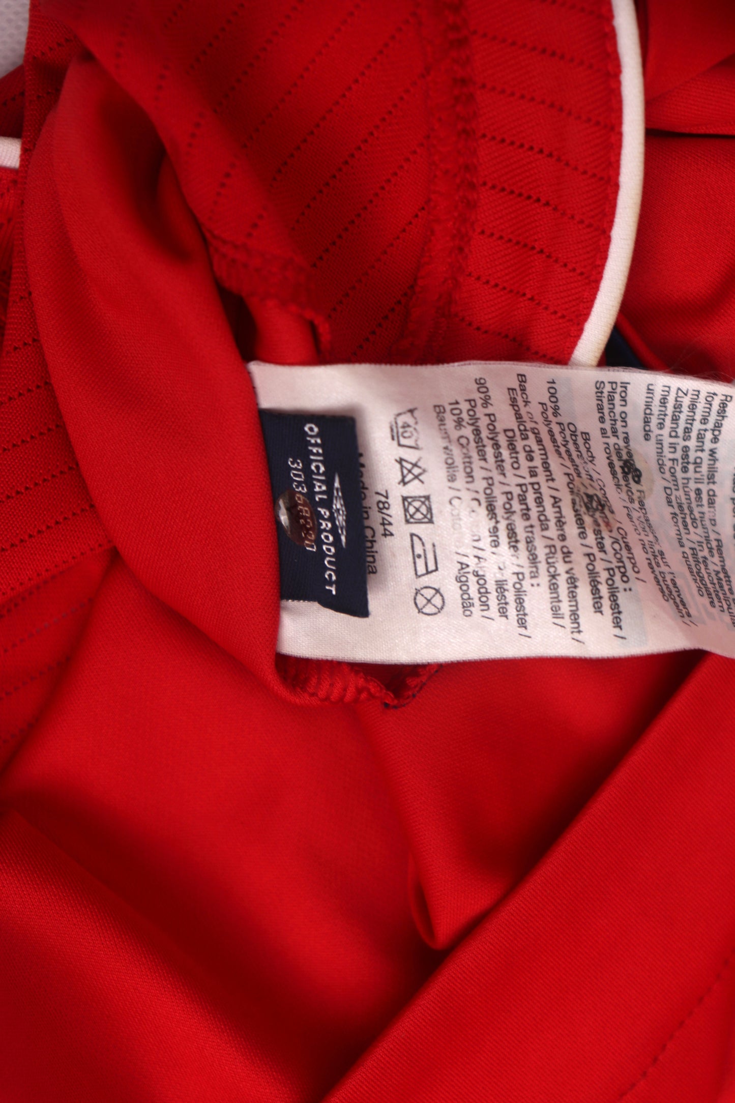 England 2008 Away Beckham [S]