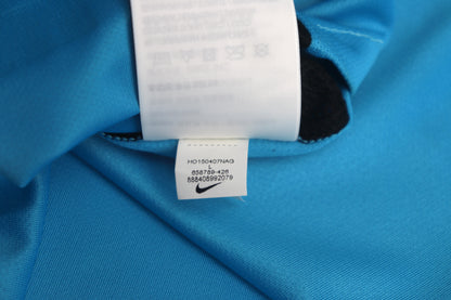 Barcelona 2015 Third BNWT Messi [L] Apparel Original Authentic Football Soccer Jersey Kit Shirt Nameset