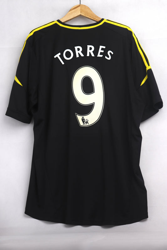 Chelsea 2012 Third Torres [XXL]