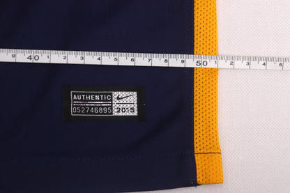 Barcelona 2015 Home Messi [M] Apparel Original Authentic Football Soccer Jersey Kit Shirt Nameset