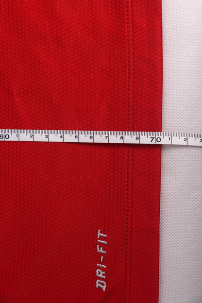 Manchester United 2013 Home Chicharito [M] Apparel Original Authentic Football Soccer Jersey Kit Shirt Nameset