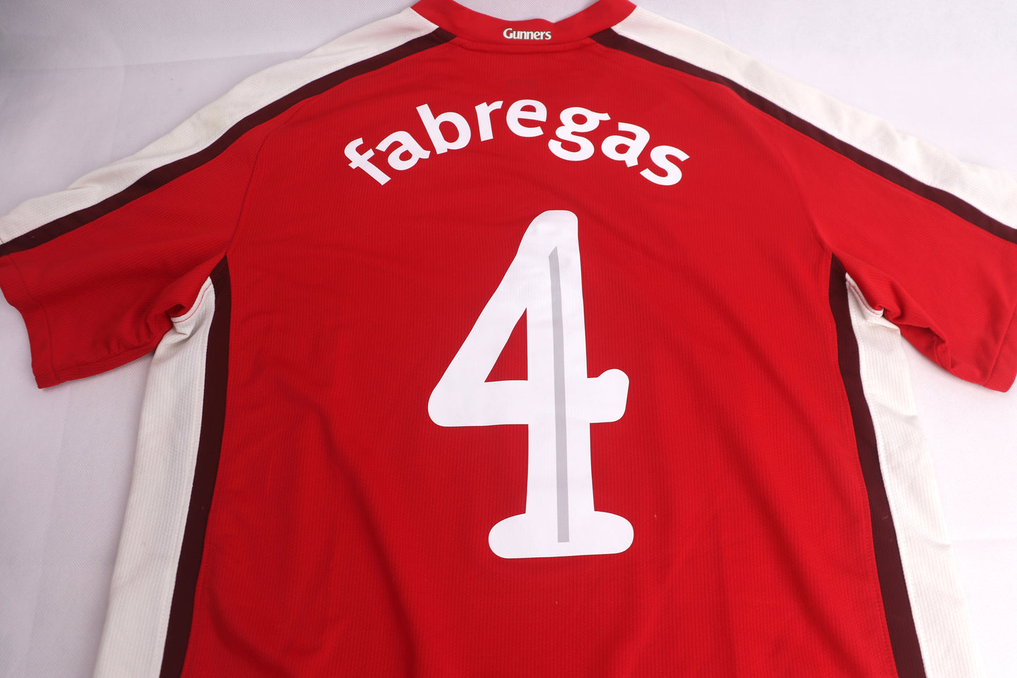 Arsenal 2008 Home Fabregas [M]