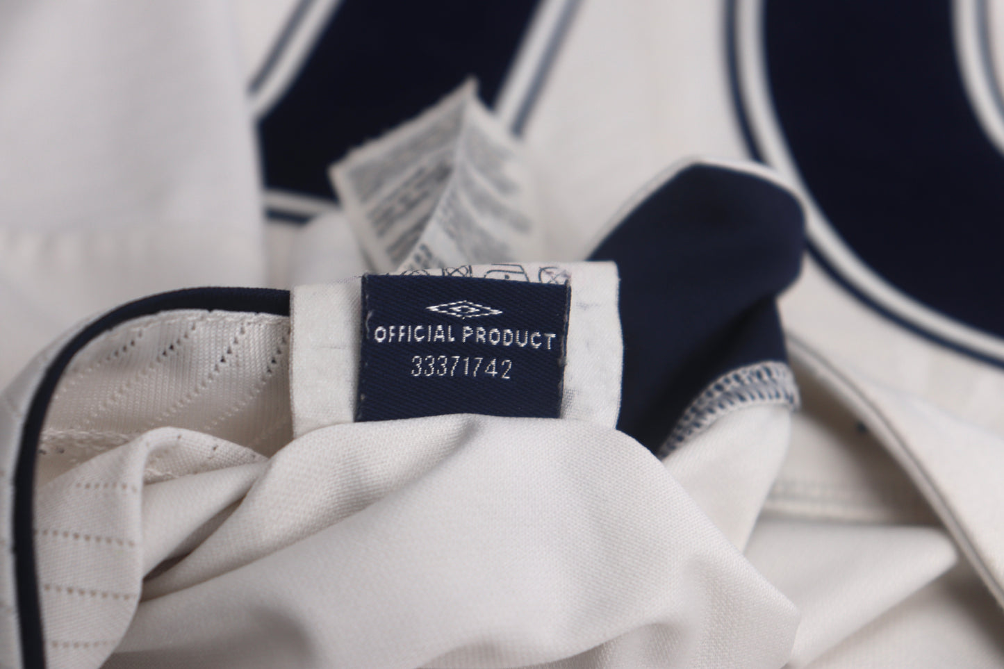 Everton 2008 Away Arteta [L]