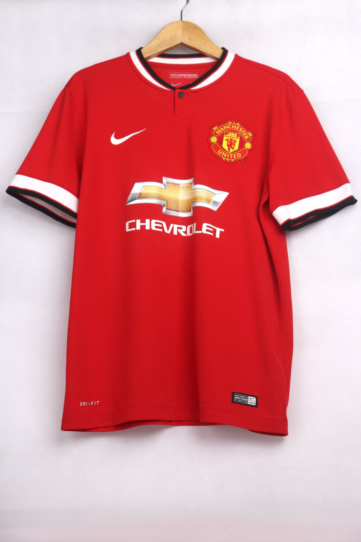 Manchester United 2014 Home Van Persie [M]