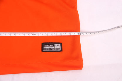 Netherlands 2014 Home Robben [M] Apparel Original Authentic Football Soccer Jersey Kit Shirt Nameset