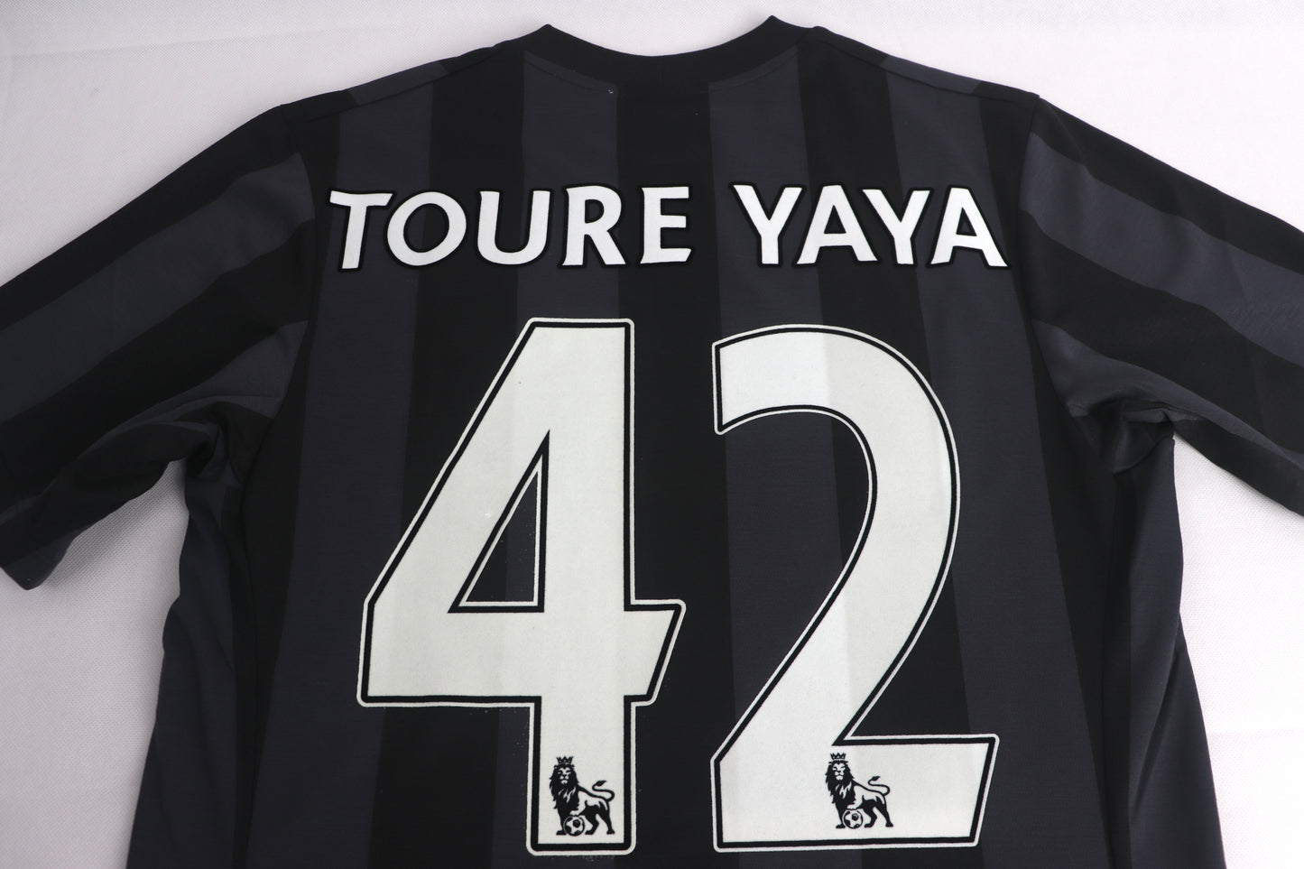 Manchester City 2012 Third Yaya Toure [M]