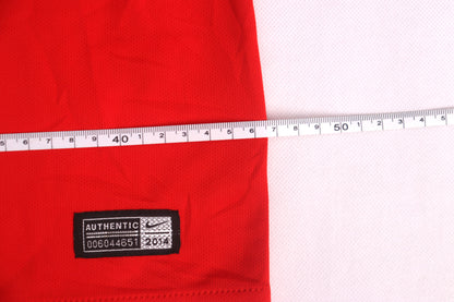 South Korea 2014 Home BNWT Son [S] Apparel Original Authentic Football Soccer Jersey Kit Shirt Nameset