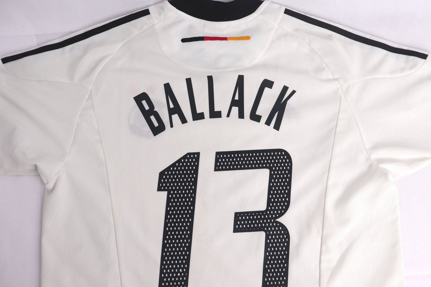 Germany 2002 Home Ballack [M]