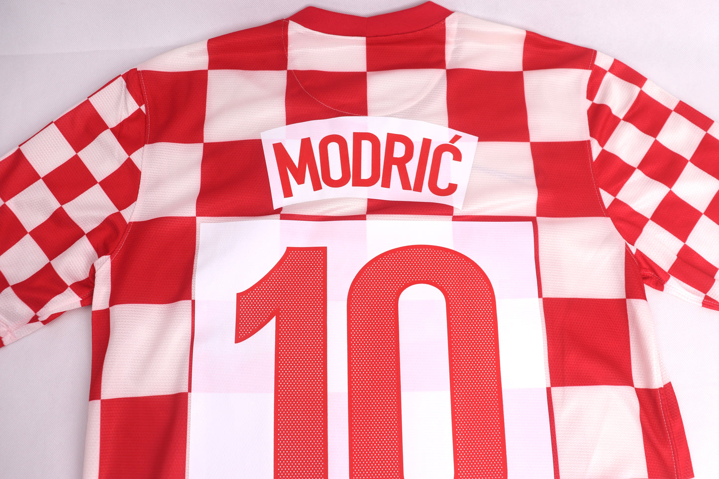 Croatia 2012 Home Modric [M]