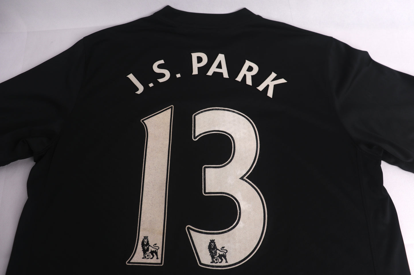 Manchester United 2009 Away Park Ji-Sung [M]