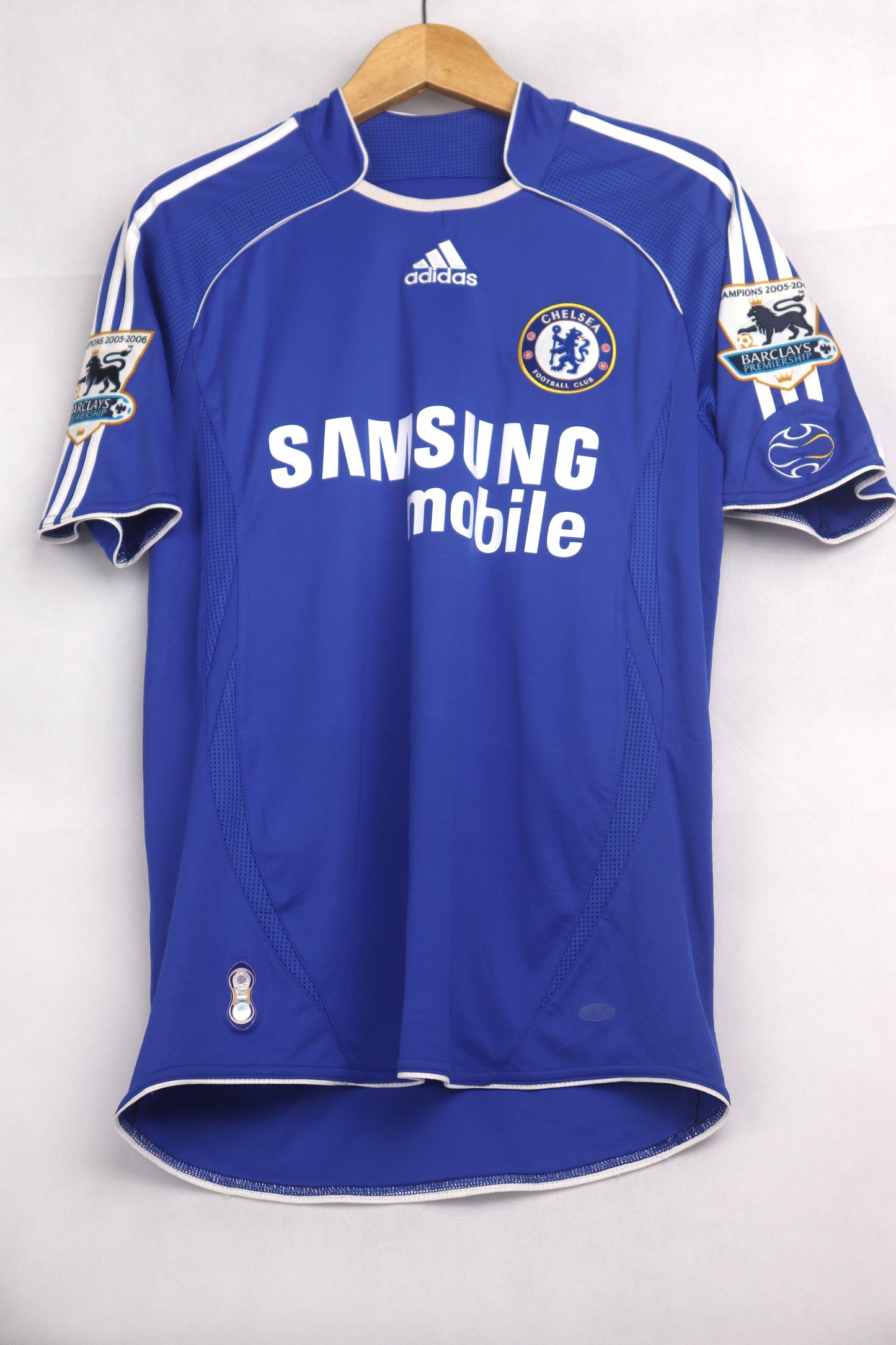 Chelsea 2006 Home Lampard [M]
