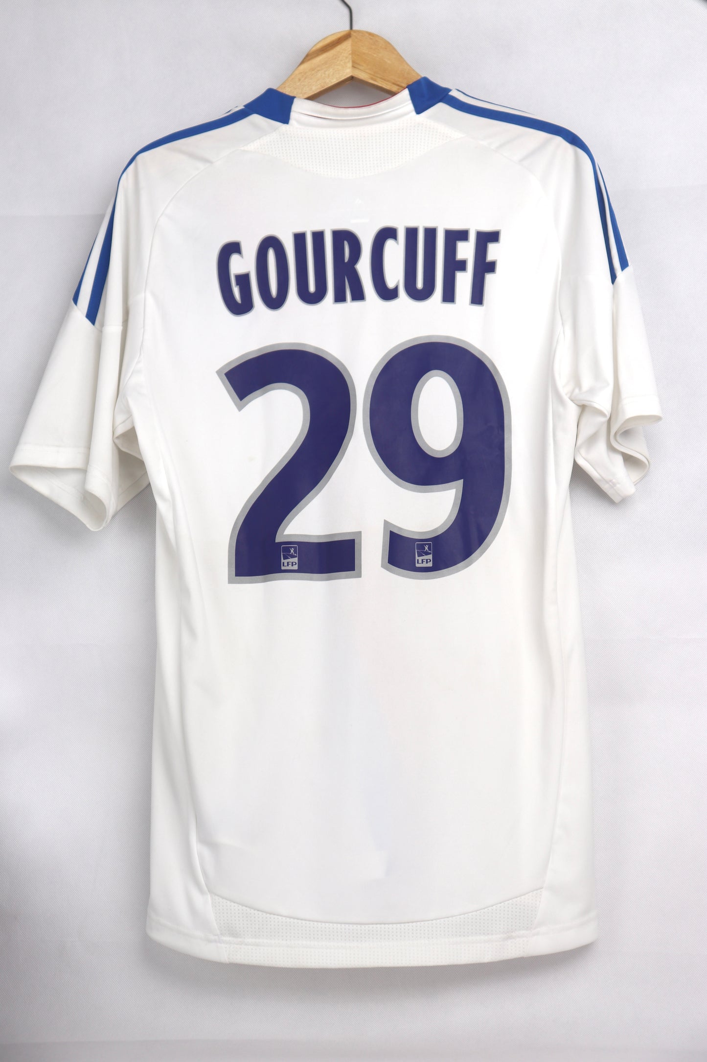 Lyon 2010 Home Gourcuff [M]