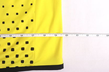 Borussia Dortmund 2011 Home Lewandowski [M] Apparel Original Authentic Football Soccer Jersey Kit Shirt Nameset