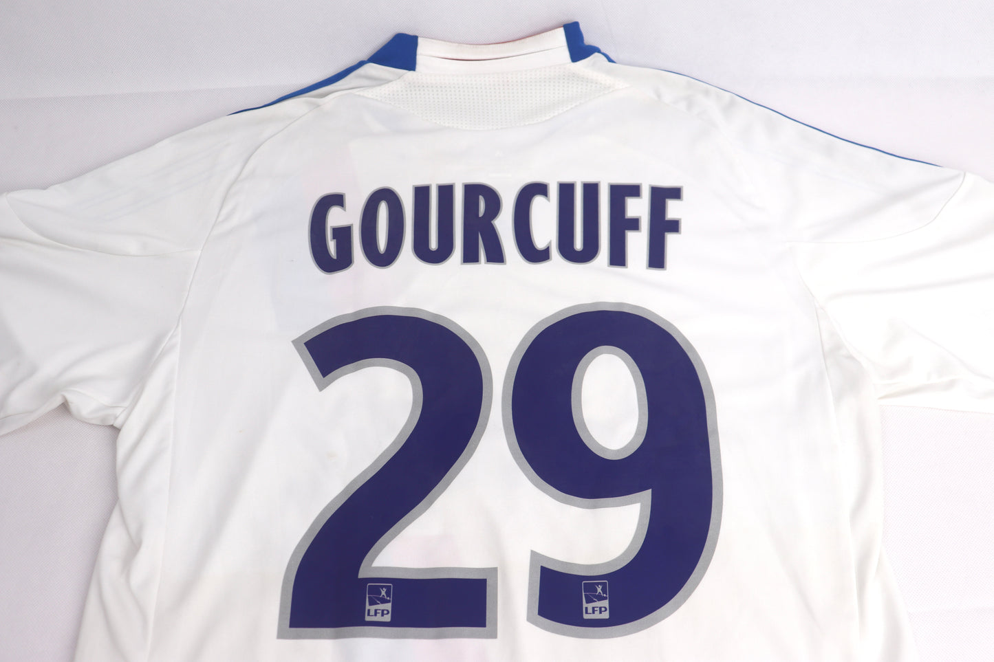 Lyon 2010 Home Gourcuff [M]