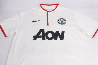 Manchester United 2012 Away Kagawa [L] Apparel Original Authentic Football Soccer Jersey Kit Shirt Nameset