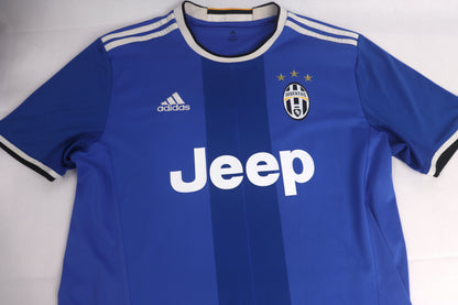 Juventus 2016 Away Marchisio [M] Apparel Original Authentic Football Soccer Jersey Kit Shirt Nameset
