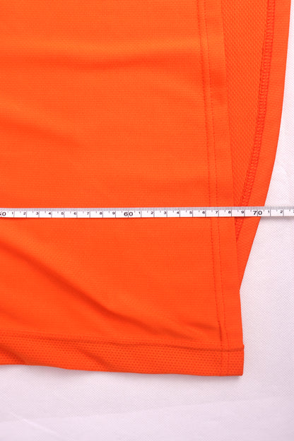 Netherlands 2006 Home Robben [L] Apparel Original Authentic Football Soccer Jersey Kit Shirt Nameset