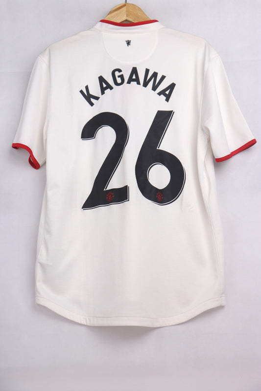 Manchester United 2012 Away Kagawa [L]