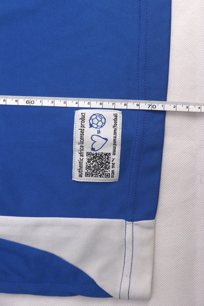 Italy 2013 Home Pirlo [M] Apparel Original Authentic Football Soccer Jersey Kit Shirt Nameset