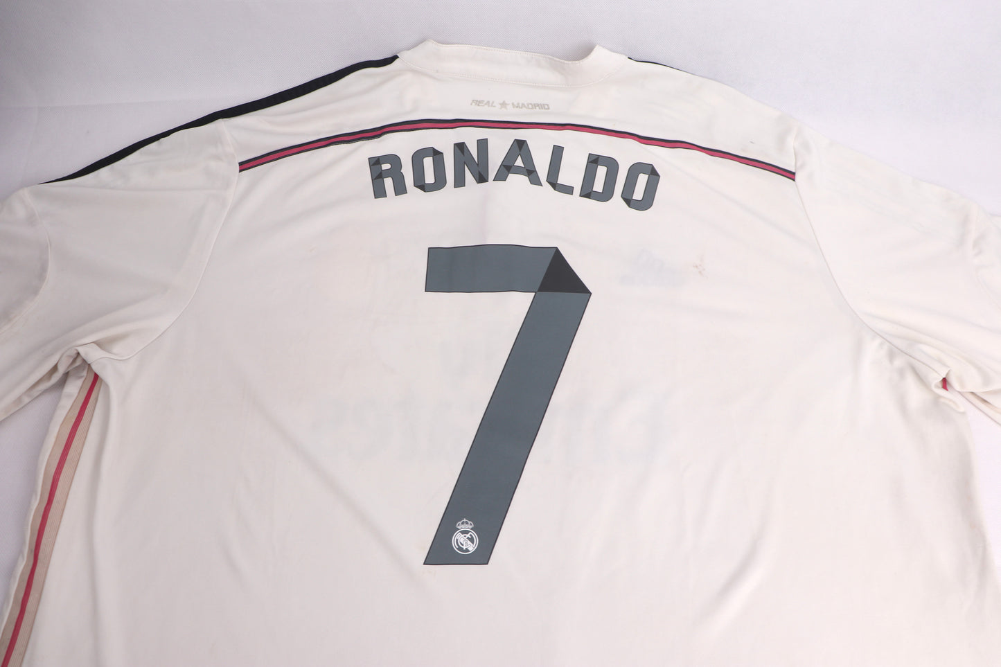 Real Madrid 2014 Home Ronaldo [XXL]