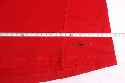 Spain 2010 Home David Villa [M] Apparel Original Authentic Football Soccer Jersey Kit Shirt Nameset
