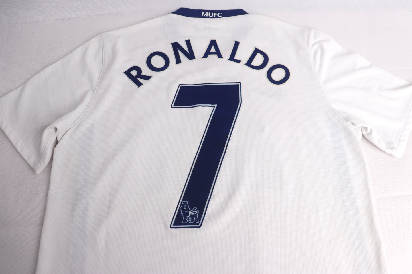 Manchester United 2008 Away Ronaldo [M]