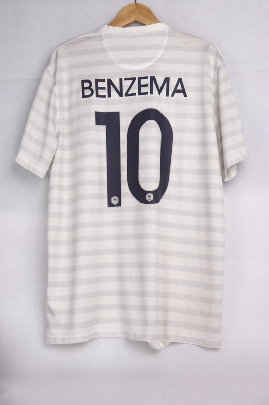 France 2014 Away Benzema [XL]