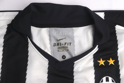 Juventus 2010 Home Del Piero [M] Apparel Original Authentic Football Soccer Jersey Kit Shirt Nameset
