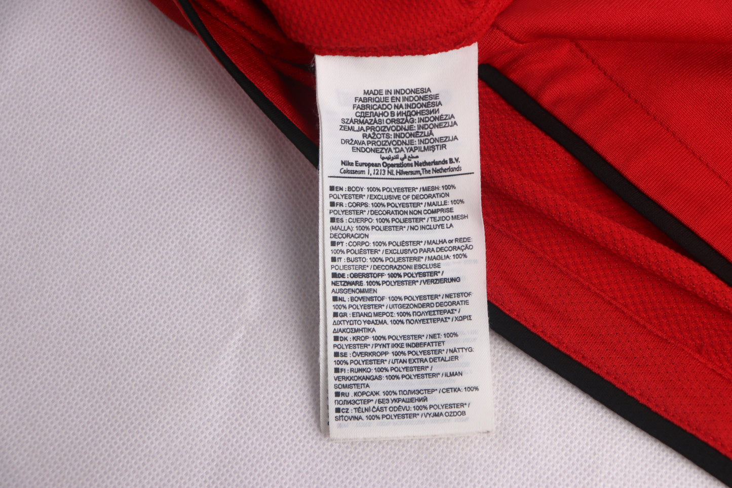 Manchester United 2010 Home Rooney [M]