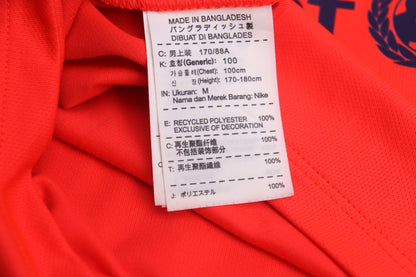 Barcelona 2014 Away Messi [M] Apparel Original Authentic Football Soccer Jersey Kit Shirt Nameset