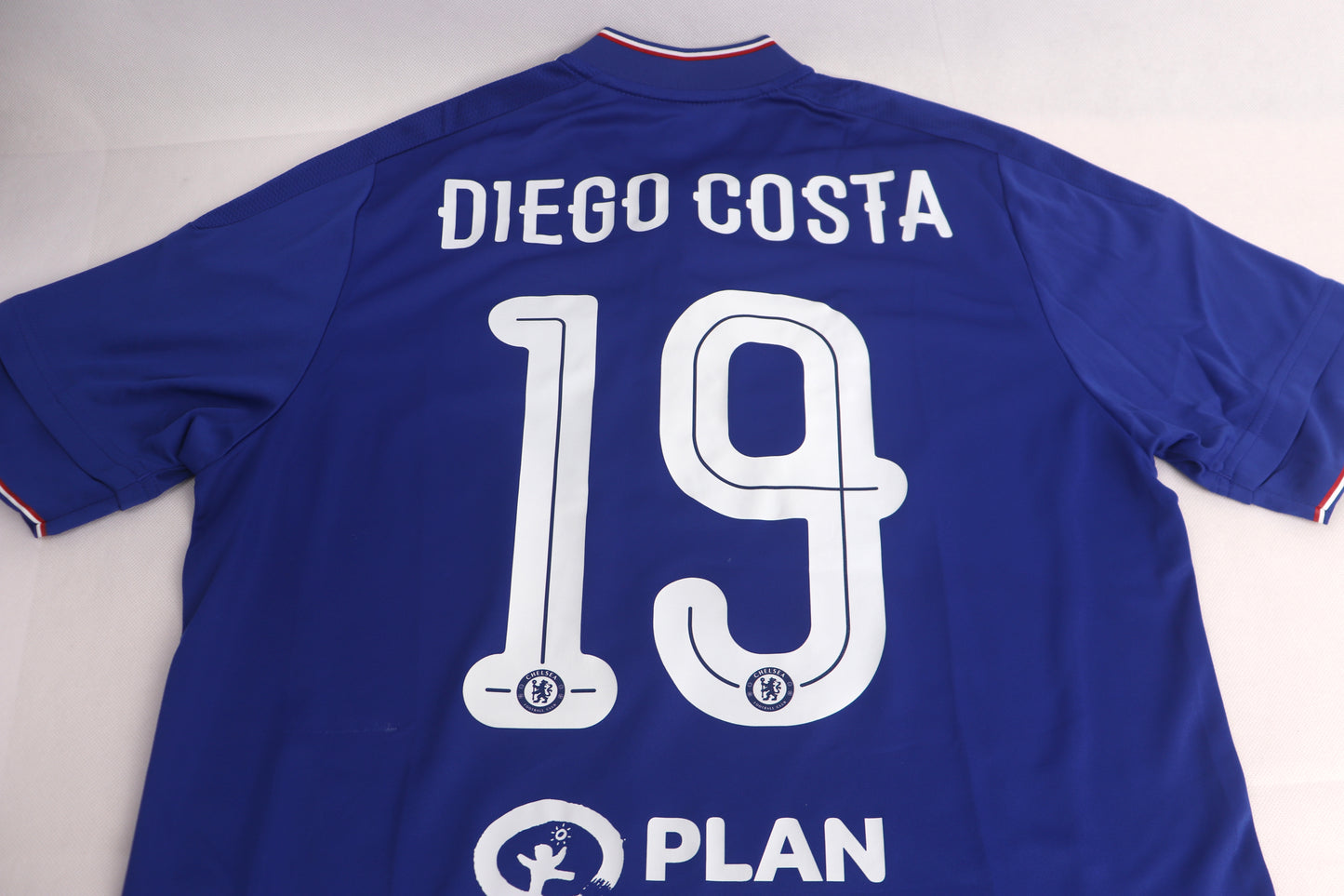 Chelsea 2015 Home BNWT Diego Costa [M]