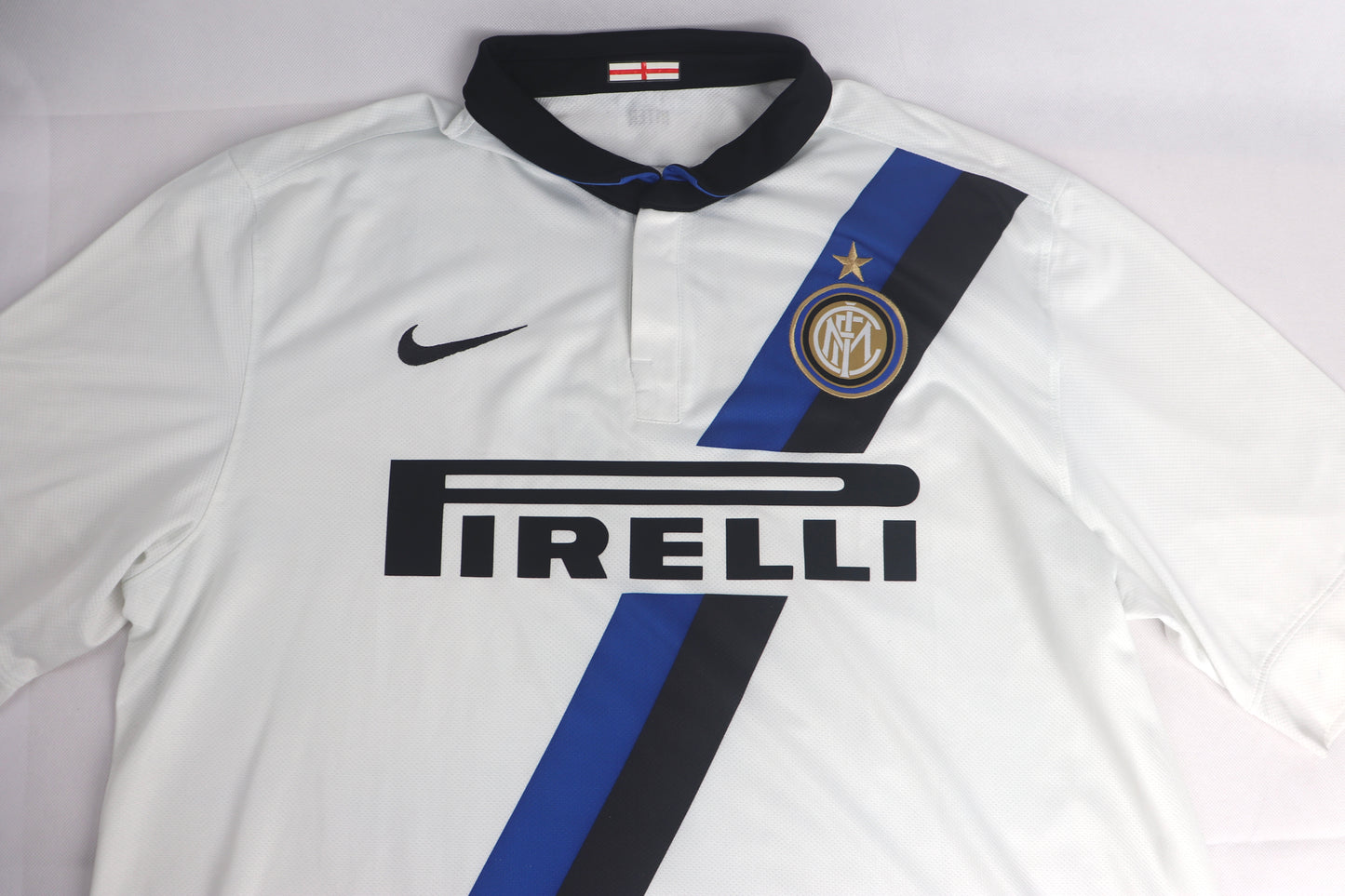 Inter Milan 2011 Away Zanetti [XL]