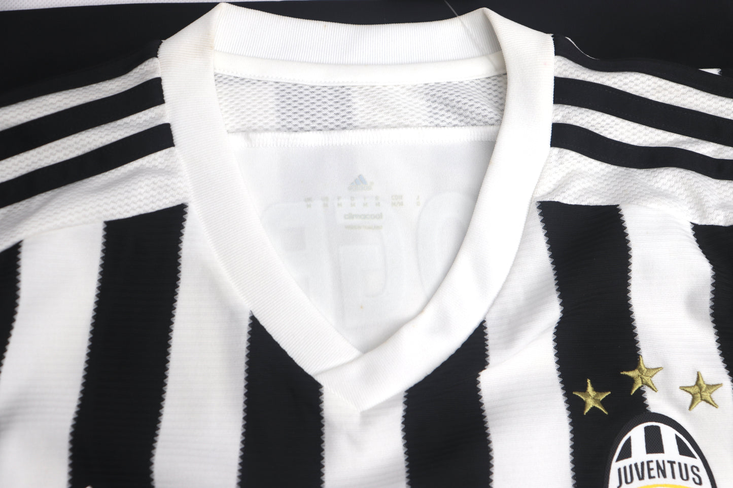 Juventus 2015 Home BNWT Pogba [M]