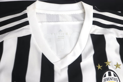 Juventus 2015 Home BNWT Pogba [M] Apparel Original Authentic Football Soccer Jersey Kit Shirt Nameset