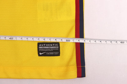 Barcelona 2012 Away Messi [M] Apparel Original Authentic Football Soccer Jersey Kit Shirt Nameset