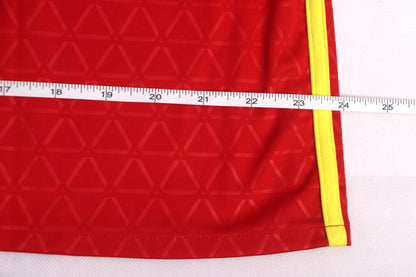 Spain 2016 Home BNWT Iniesta [XL] Apparel Original Authentic Football Soccer Jersey Kit Shirt Nameset