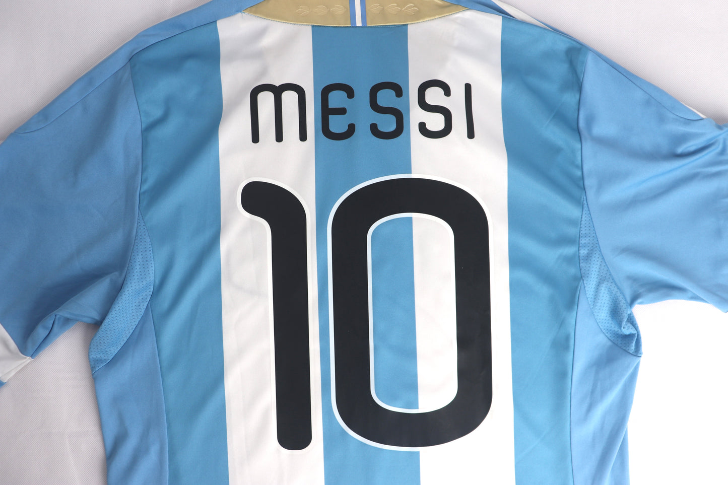 Argentina 2011 Home Messi [M]