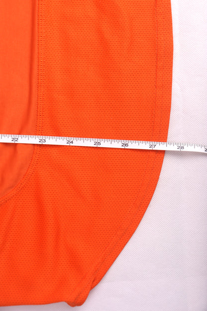 Netherlands 2000 Home Bergkamp [M] Apparel Original Authentic Football Soccer Jersey Kit Shirt Nameset