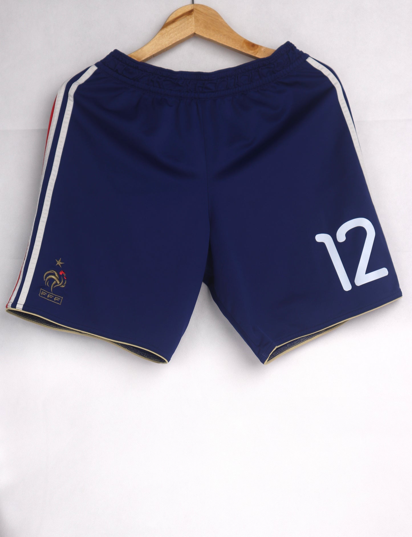 France 2010 Home with Shorts [S]