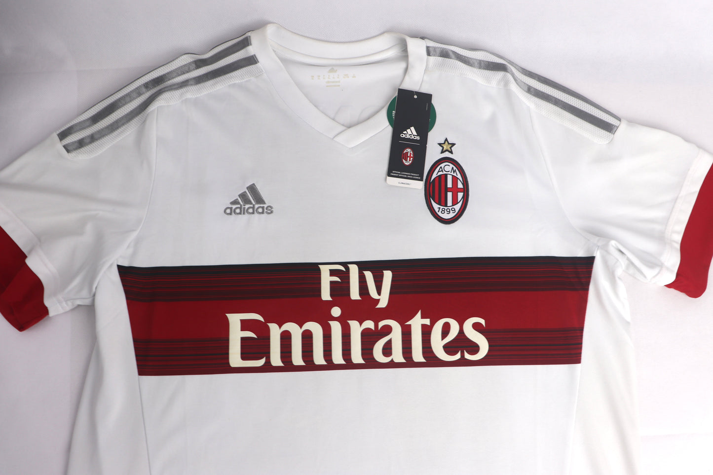 AC Milan 2015 Away BNWT [XL]
