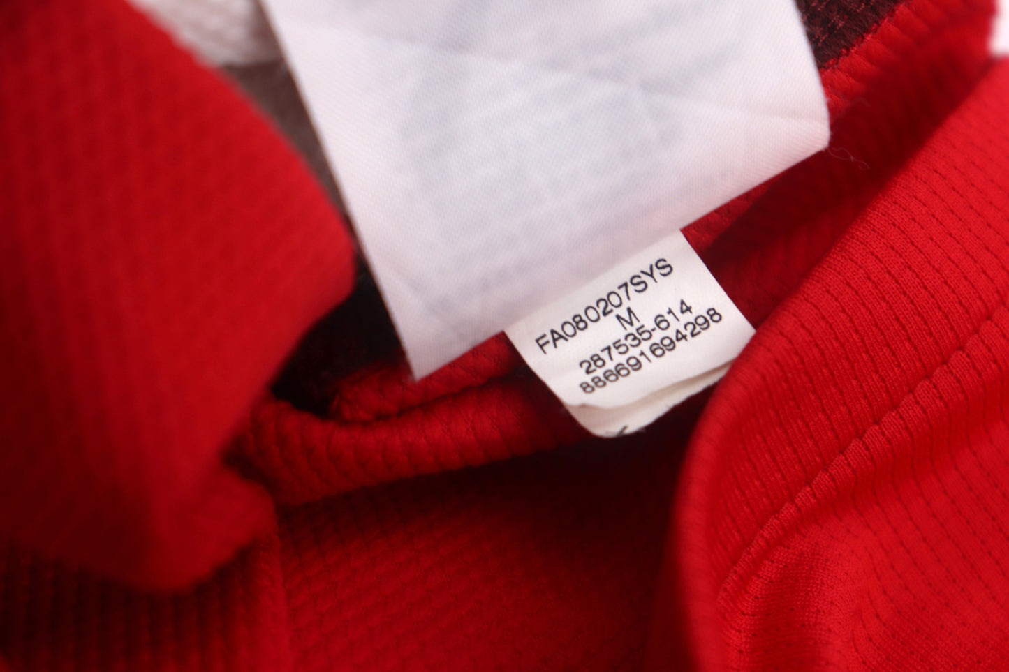 Arsenal 2008 Home Fabregas [M]